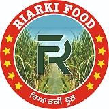 RIARKI FOOD WITH DEVICE logo