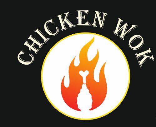 CHICKEN WOK logo