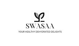 SWASAA - YOUR HEALTHY DEHYDRATED DELIGHTS (With Device) logo