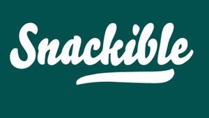Snackible logo