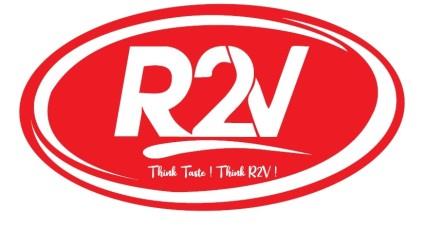 R2V logo
