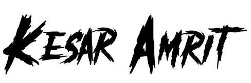 KESAR AMRIT logo