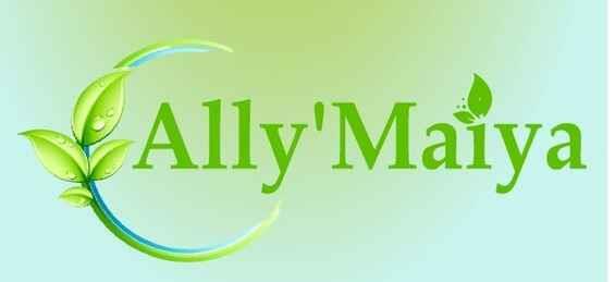 Ally' Maiya logo