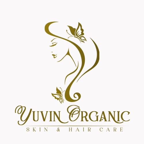 YUVIN ORGANIC SKIN & HAIR CARE logo