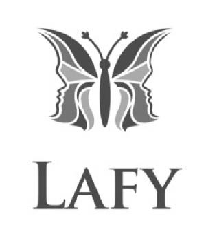 LAFY (With Device) logo
