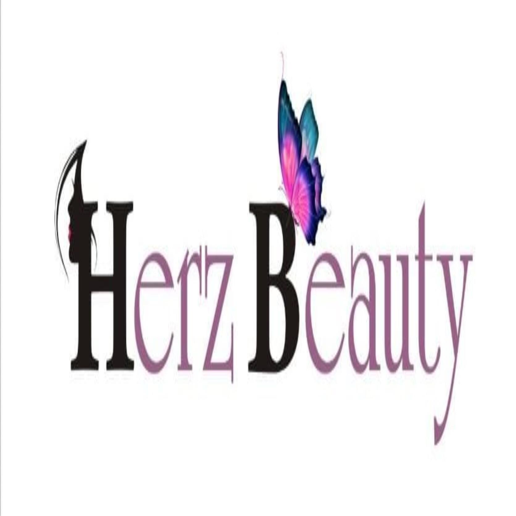 HERZ BEAUTY logo