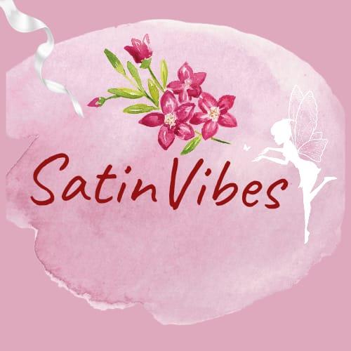 SATINVIBES logo