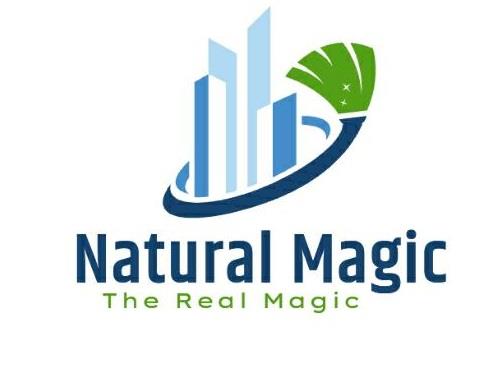 Natural Magic logo