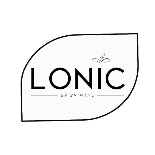 LONIC BY SKINAYU logo