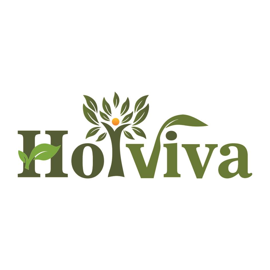 HOLVIVA logo