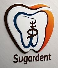 SUGARDENT logo