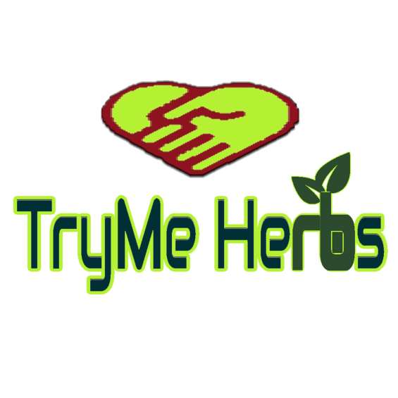 TryMe Herbs logo