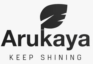 ARUKAYA WITH DEVICE logo