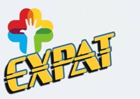 EXPAT logo