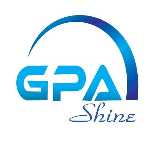 GPA Shine logo
