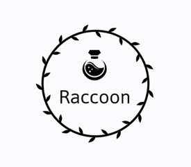 Raccoon logo