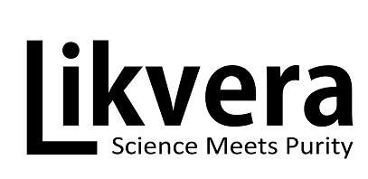 LIKVERA SCIENCE MEETS PURITY logo