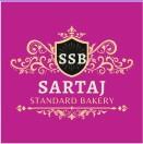 SSB Sartaj Standard Bakery logo