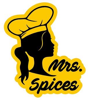 Mrs. Spices logo