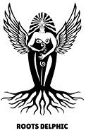 ROOTS DELPHIC logo