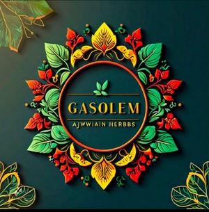 Gasolem - Ajwwiain Herbs logo