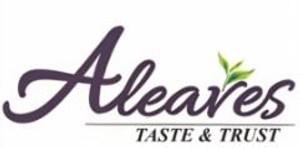 Aleaves Taste & Trust logo