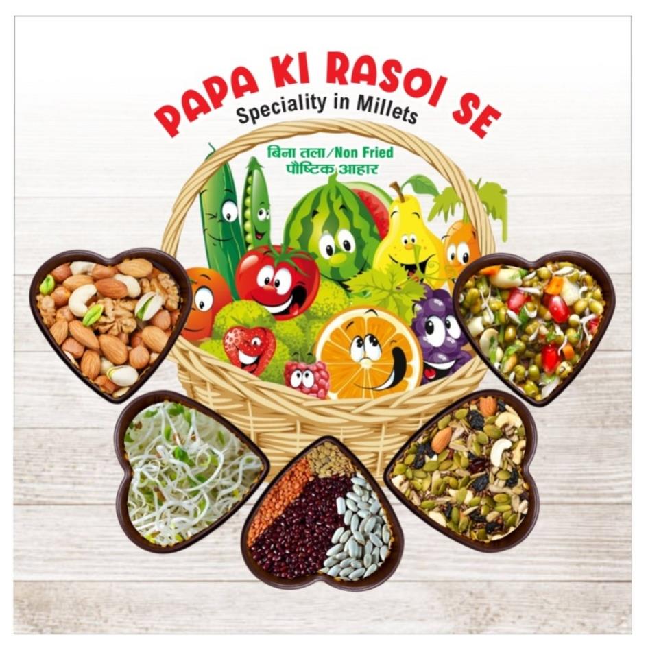 PAPA KI RASOI SE logo