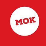 DEVICE MARK OF MOK logo