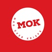 MOK MAD OVER KRISPS logo