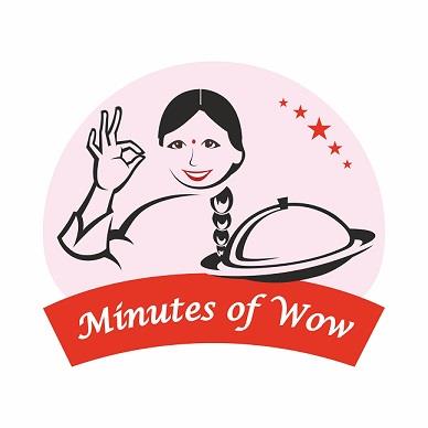 MINUTES OF WOW logo