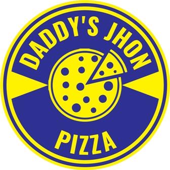 DADDY’S JHON PIZZA logo