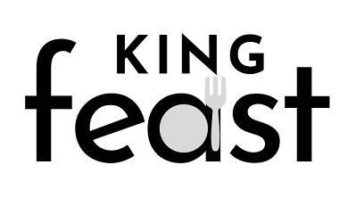 KING FEAST logo