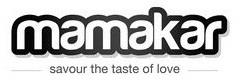MAMAKAR logo