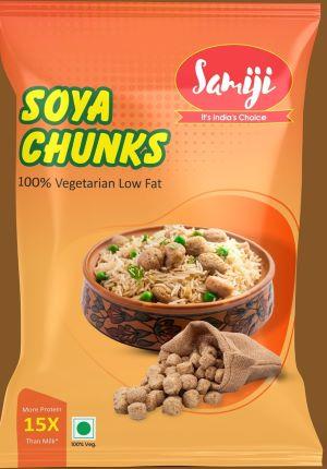 SAMIJI IT'S INDIA'S CHOICE logo