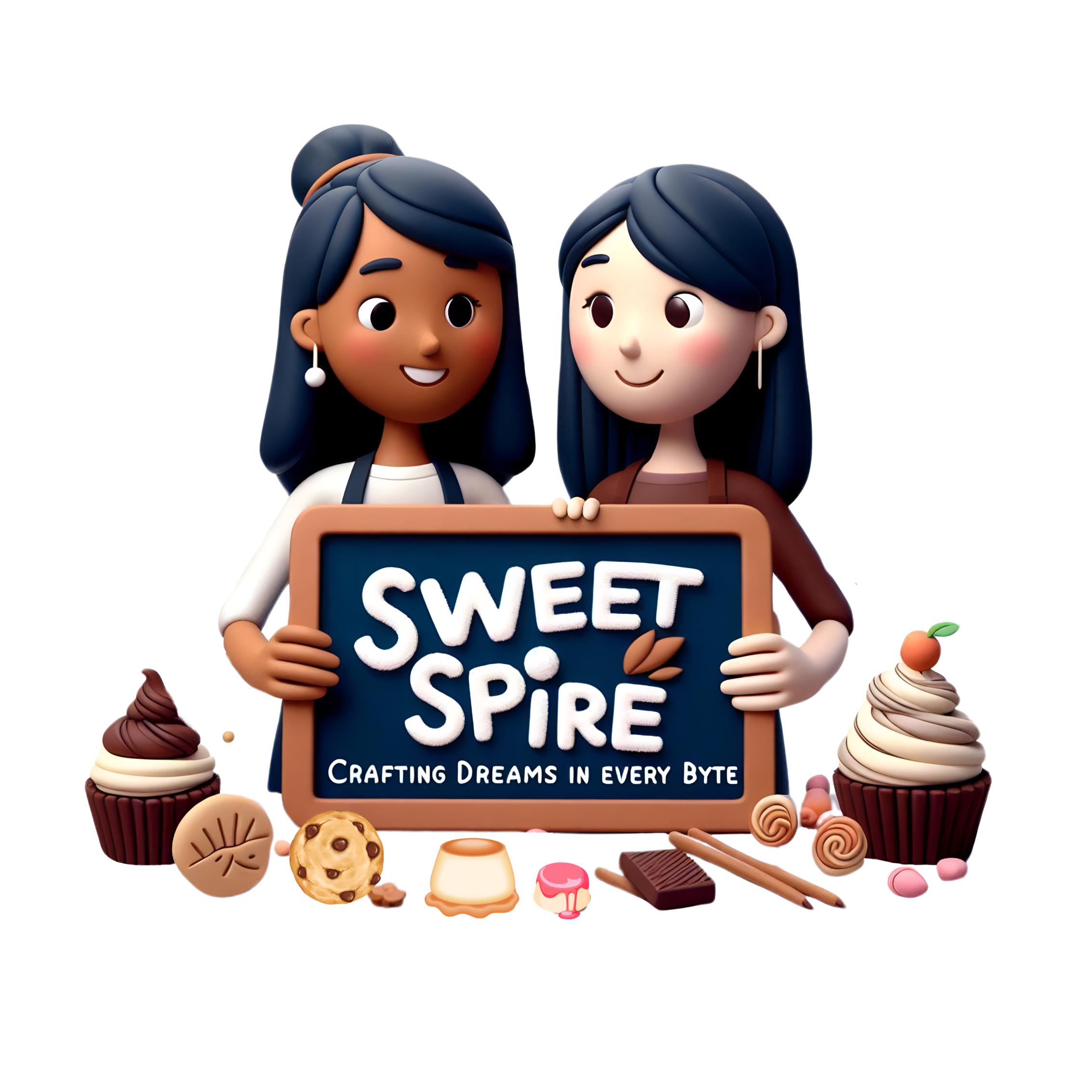 SWEET SPIRE logo