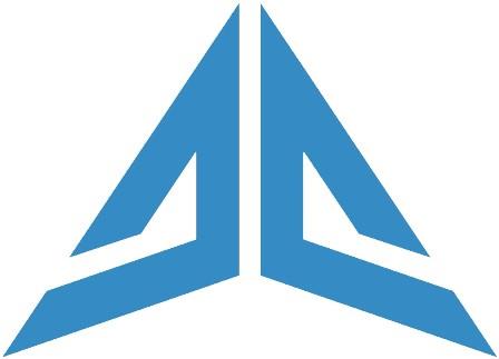 DEVICE OF TRIANGLE logo