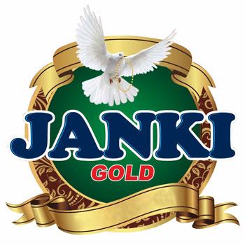JANKI GOLD logo