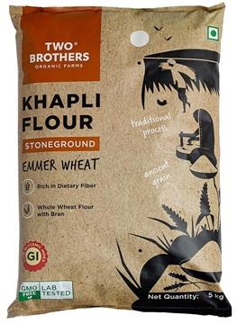 KHAPLI FLOUR logo