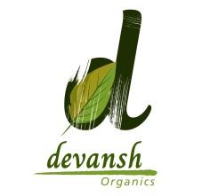 DEVANSH ORGANICS logo