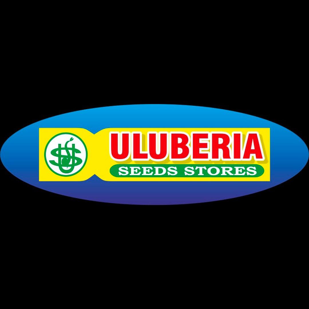 ULUBERIA SEEDS STORES logo