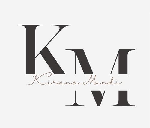 KM Kirana Mandi logo