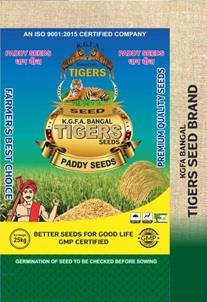 K.G.F.A. BANGAL TIGERS logo