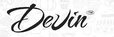 DEVIN logo