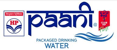 HP Paani @ Club HP First logo