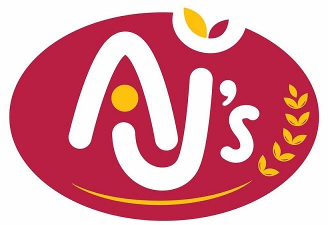 AJ's logo