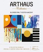 ARTHAUS collective BLENDED MALT SCOTCH WHISKY logo