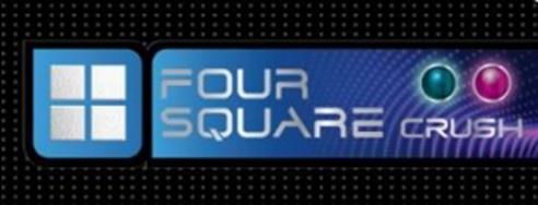 FOUR SQUARE CRUSH (w/Capsules) logo