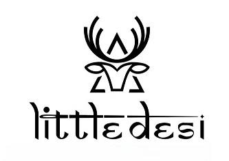 LITTLE DESI(LOGO) logo