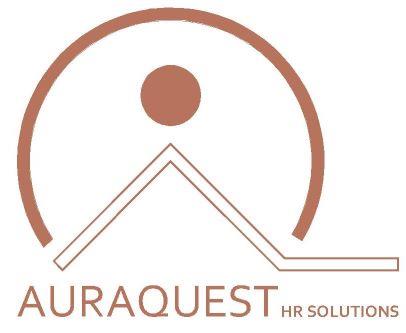 AURAQUEST HR SOLUTIONS logo