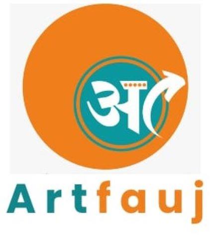 ARTFAUJ WITH LOGO logo